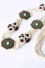 Load image into Gallery viewer, Bohemian Style Braid Belt
