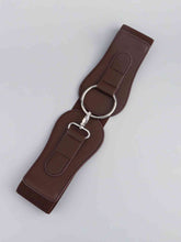 Load image into Gallery viewer, PU Elastic Wide Belt
