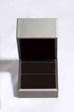 Load image into Gallery viewer, Opal Contrast Platinum-Plated Ring

