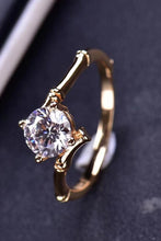 Load image into Gallery viewer, Incredible Love 1 Carat Moissanite Ring
