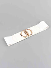 Load image into Gallery viewer, D Buckle Elastic Belt
