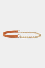 Load image into Gallery viewer, Half Alloy Chain Elastic Belt
