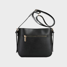 Load image into Gallery viewer, Small PU Leather Crossbody Bag
