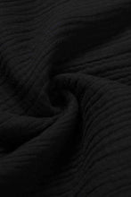 Load image into Gallery viewer, Textured V-Neck Half Sleeve Blouse
