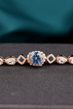 Load image into Gallery viewer, Excellent Taste 1 Carat Moissanite Bracelet
