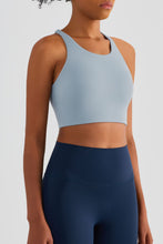 Load image into Gallery viewer, Chic Start Crisscross Back Sports Bra
