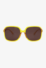 Load image into Gallery viewer, Polycarbonate Square Sunglasses
