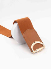 Load image into Gallery viewer, D Buckle Elastic Belt
