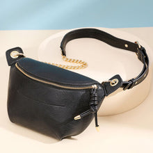 Load image into Gallery viewer, PU Leather Sling Bag

