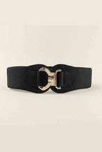 Load image into Gallery viewer, Alloy Buckle Elastic Belt
