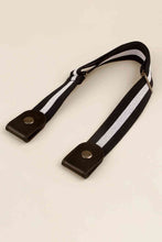 Load image into Gallery viewer, PU Elastic Snap Closure Belt
