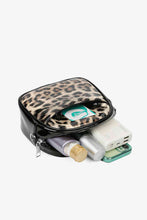 Load image into Gallery viewer, Animal Print PU Leather Crossbody Bag
