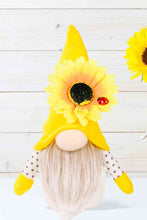 Load image into Gallery viewer, Random 3-Pack Sunflower Faceless Gnomes
