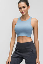 Load image into Gallery viewer, Halter Keyhole Sports Bra
