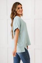 Load image into Gallery viewer, Mittoshop Brooklyn Bridge Dolman Sleeve Top
