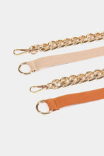 Load image into Gallery viewer, Half Alloy Chain Elastic Belt
