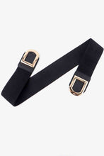 Load image into Gallery viewer, Double D Buckle PU Belt
