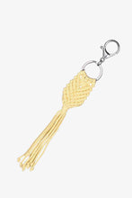 Load image into Gallery viewer, Assorted 4-Pack Handmade Fringe Keychain
