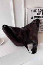 Load image into Gallery viewer, PU Leather Sling Bag
