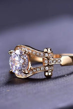 Load image into Gallery viewer, Let Me Explain 1 Carat Moissanite Ring
