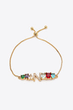 Load image into Gallery viewer, K to T Zircon Bracelet
