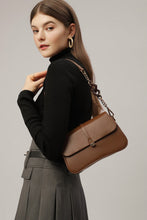 Load image into Gallery viewer, PU Leather Shoulder Bag
