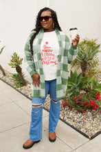 Load image into Gallery viewer, Simply Love Full Size HAVE YOURSELF A MERRY LITTLE CHRISTMAS T-Shirt
