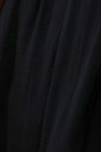 Load image into Gallery viewer, Ruched Round Neck Long Sleeve Mini Dress
