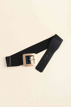 Load image into Gallery viewer, Alloy Buckle PU Leather Belt
