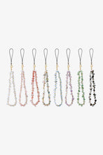 Load image into Gallery viewer, Natural Stone Key Chain

