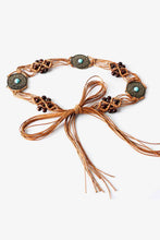 Load image into Gallery viewer, Bohemian Style Braid Belt
