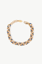 Load image into Gallery viewer, Contrast Chunky Chain Bracelet
