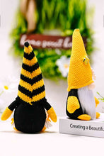 Load image into Gallery viewer, Bee and Flower Decor Faceless Gnome
