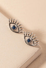 Load image into Gallery viewer, Eye Stud Earrings
