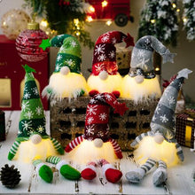 Load image into Gallery viewer, Assorted 2-Piece Light-Up Faceless Gnomes
