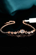 Load image into Gallery viewer, Excellent Taste 1 Carat Moissanite Bracelet
