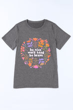 Load image into Gallery viewer, KINDNESS MATTERS Flower Graphic Tee
