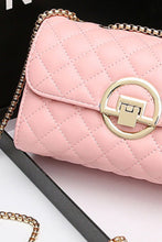 Load image into Gallery viewer, PU Leather Crossbody Bag
