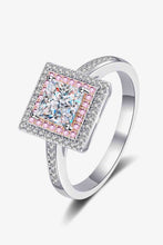 Load image into Gallery viewer, Stay Elegant 1 Carat Moissanite Ring
