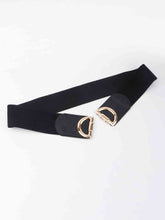 Load image into Gallery viewer, D Buckle Elastic Belt
