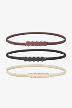Load image into Gallery viewer, Iron Skinny Belt
