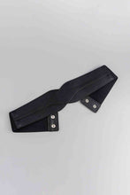 Load image into Gallery viewer, Elastic Wide PU Belt
