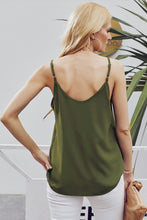 Load image into Gallery viewer, Buttoned V-Neck Cami
