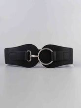 Load image into Gallery viewer, PU Elastic Wide Belt
