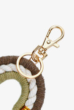 Load image into Gallery viewer, Random 4-Pack Rainbow Tassel Key Chain
