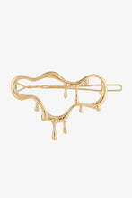 Load image into Gallery viewer, 18K Gold Plated Hair Pin
