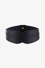 Load image into Gallery viewer, Elastic Wide PU Belt
