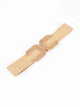 Load image into Gallery viewer, Wide Braid Belt
