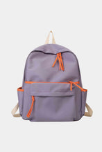 Load image into Gallery viewer, Polyester Large Backpack
