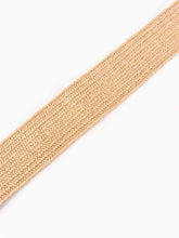 Load image into Gallery viewer, Wide Braid Belt
